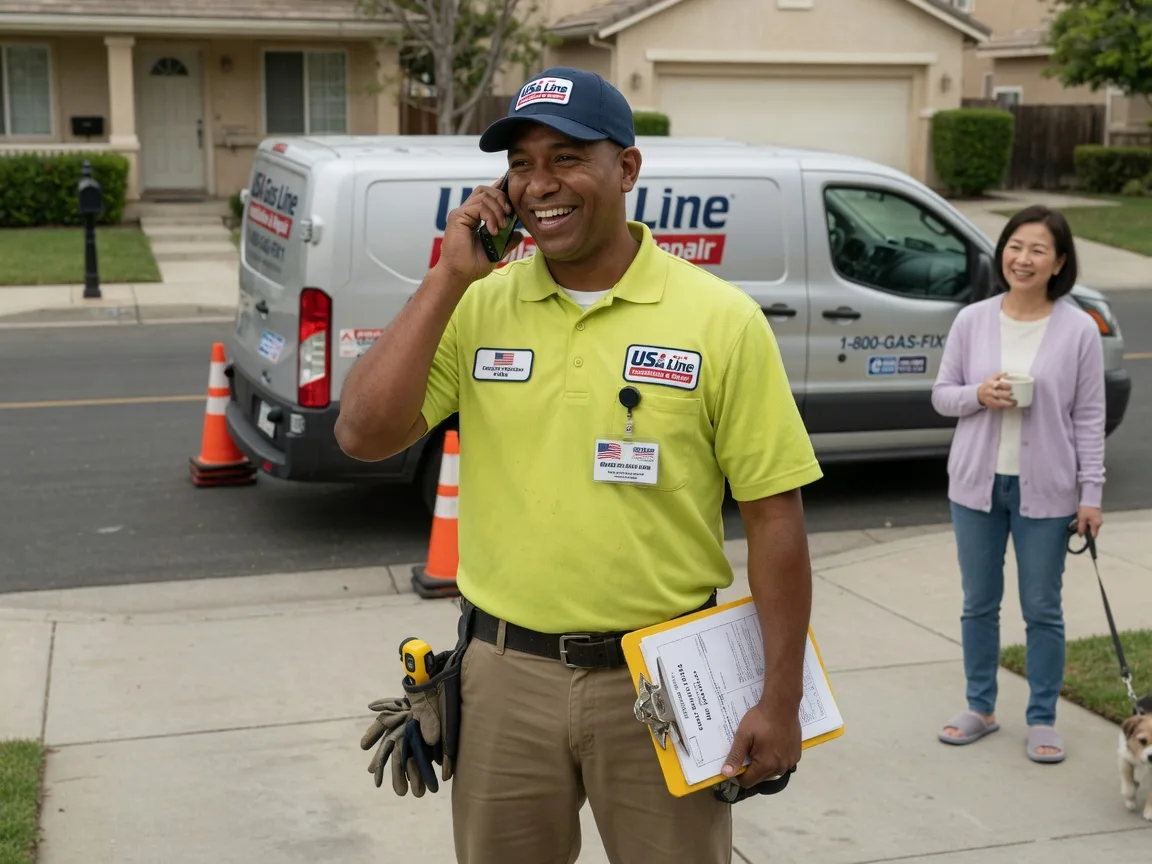 Gas Line Installation Callaway, MN FAQs