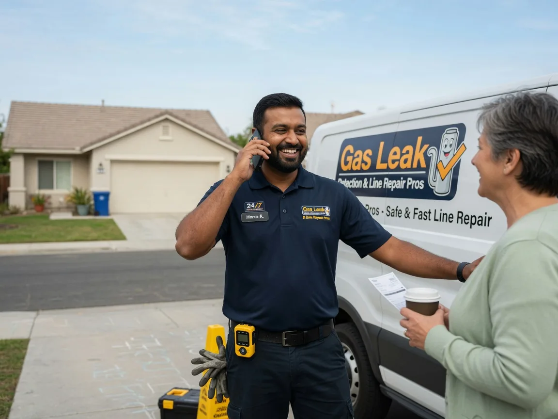 Gas Line Repair Callaway, MN FAQs